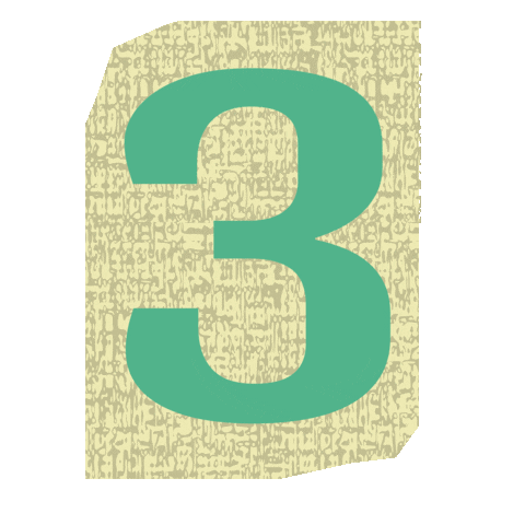 3 Sticker