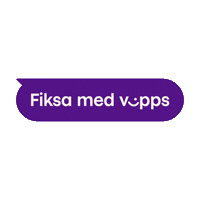 Betale Kjøpe Sticker by Vipps