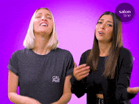 Crush Love GIF by Salon Line