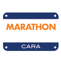 Orangetheory Fitness Sticker by Chicago Area Runners Associaton