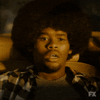 Scared Leon GIF by Snowfall