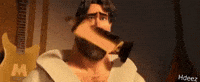 Metro Man Chill GIF