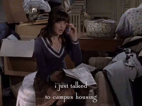 season 6 netflix GIF by Gilmore Girls 
