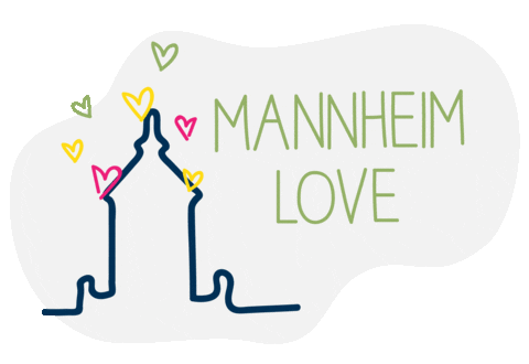 Proud Sticker by bwlunimannheim