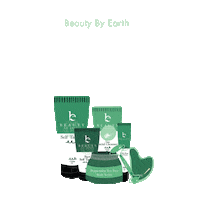 For Life Stars Sticker by Beauty by Earth
