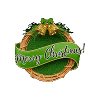 Natal Noitefeliz Sticker