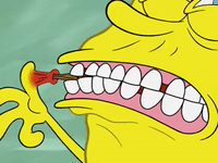 season 6 the splinter GIF by SpongeBob SquarePants