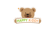 Happy Fun Sticker by HKI x Hooray