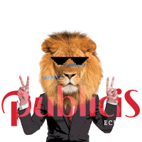 Publicisone Sticker by Publicis Ecuador