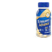 Health Ensure Sticker by Glucerna México