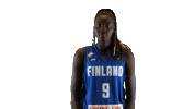 Sport Basketball Sticker by Basket_fi