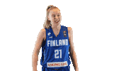 Sport Basketball Sticker by Basket_fi
