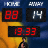 14 Away GIF