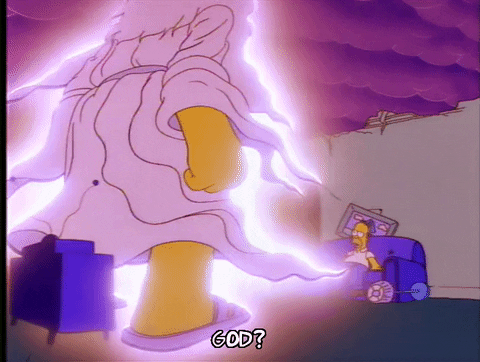 Season 4 Episode 3 GIF by The Simpsons