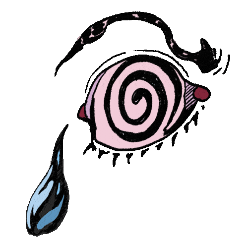 Eyes Teardrops Sticker by Liam Payne