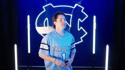 North Carolina Football GIF by UNC Tar Heels