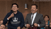 jimmy fallon lol GIF by The Tonight Show Starring Jimmy Fallon