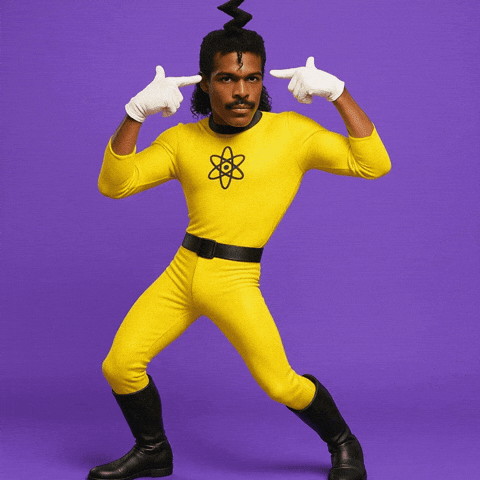 Pop Music Dancing GIF by Jukebox Saints