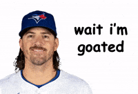 Blue Jays Lol GIF by Toronto Blue Jays