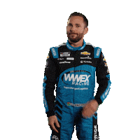 Nascar Racing Sport Sticker by NASCAR