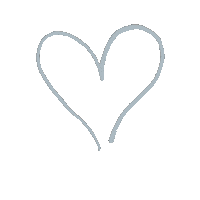 In Love Heart Sticker