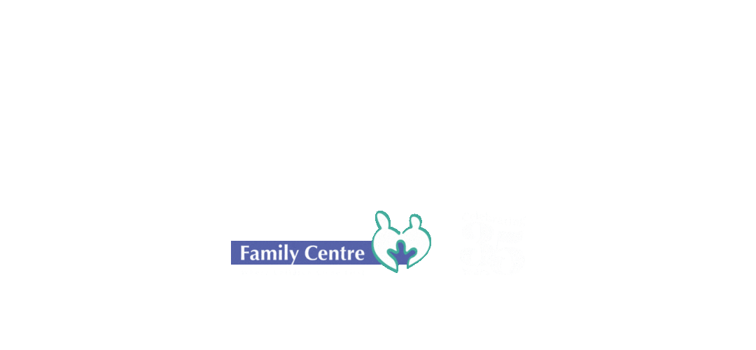 Sticker by Family Centre