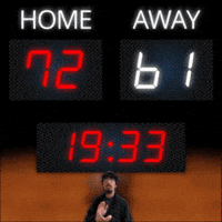 61 Away GIF