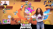 Paula GIF by Squad Busters