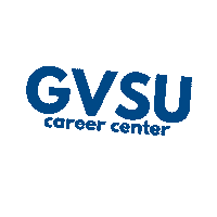 GVCAREERS gvsu grandvalley careercenter gvcareers Sticker