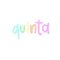 Colors Week Sticker