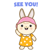 Walking Away Running Sticker by familiesforlife.sg