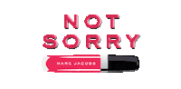 tempt me get lucky Sticker by Marc Jacobs Beauty