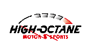 HighOctaneMotorsports motorsport fs formulastudent justsayno Sticker