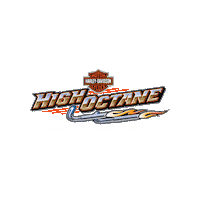 Hd Boston Sticker by Jet City Harley Davidson