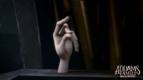 Trick Or Treat Oh Snap GIF by The Addams Family