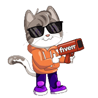 Money After Effects Sticker