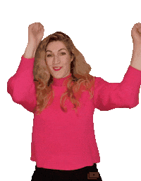 SuperShape nooit meer aankomen super shape eveline van de waterlaat dieetpsycholoog eveline Sticker