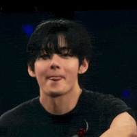 Tongue Smile GIF