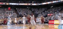 North Carolina Dunk GIF by UNC Tar Heels