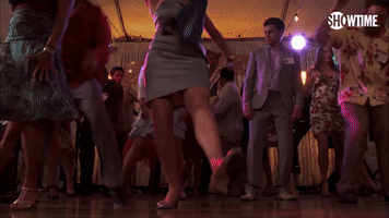 Awkward Dance