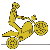 Ftmd Sticker by Futuremade Studio