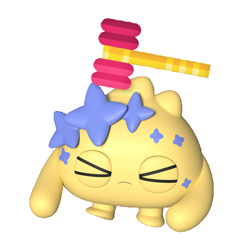 Sad Flower Sticker by MINT Lift