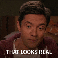 Topher Grace Tom GIF by ABC Network