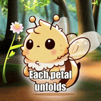 Beauty Flower GIF by Beelightened