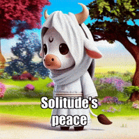 Wisdom Balance GIF by Sagemoohammad