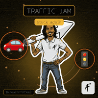 South Africa Car GIF by TEAM AF