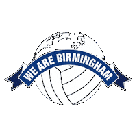 WeAreBirmingham  Sticker