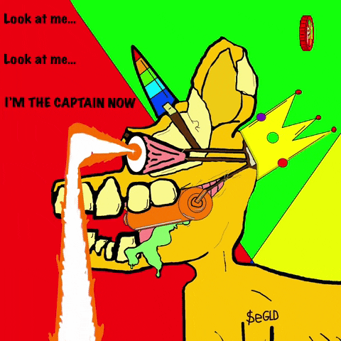 Degen Lunicorn GIF