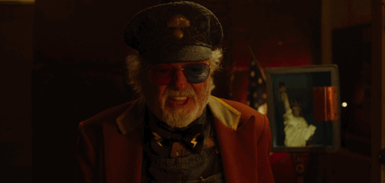 twin peaks cast GIF