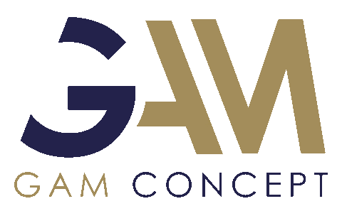 Sticker by GAM CONCEPT